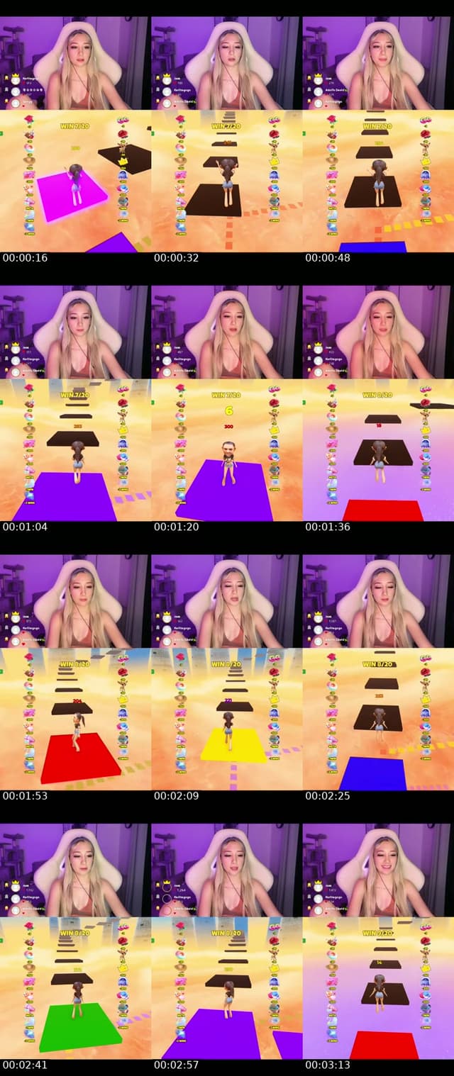 Mexico TikTok live: Hola crayolass by @fersitortugas