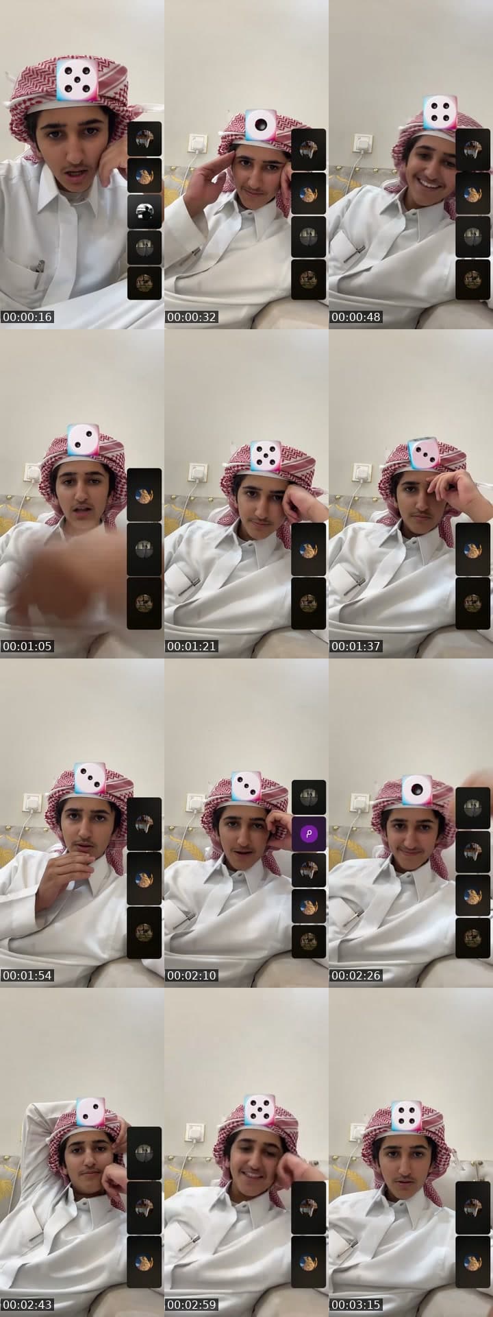 @kx_k2 TikTok live stream