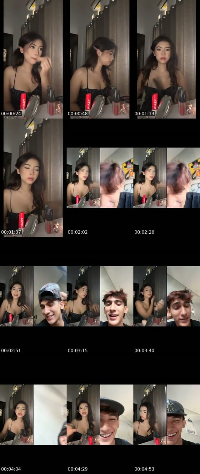 TikTok live: bali by @sarahsyesha_