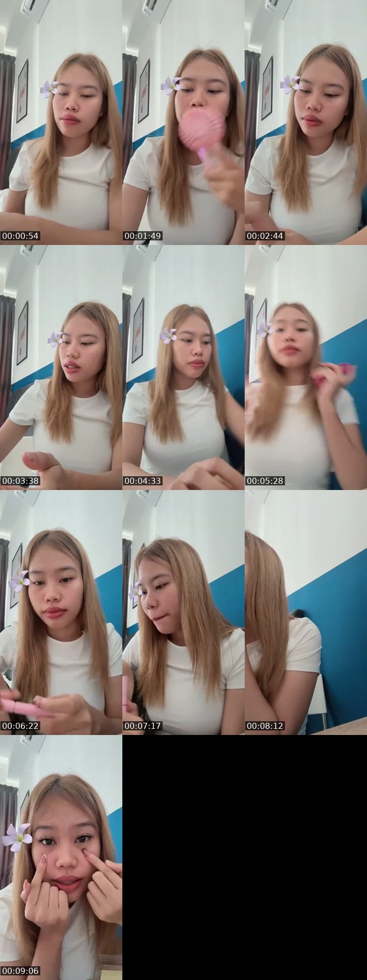 @iiddkkkbb TikTok live stream