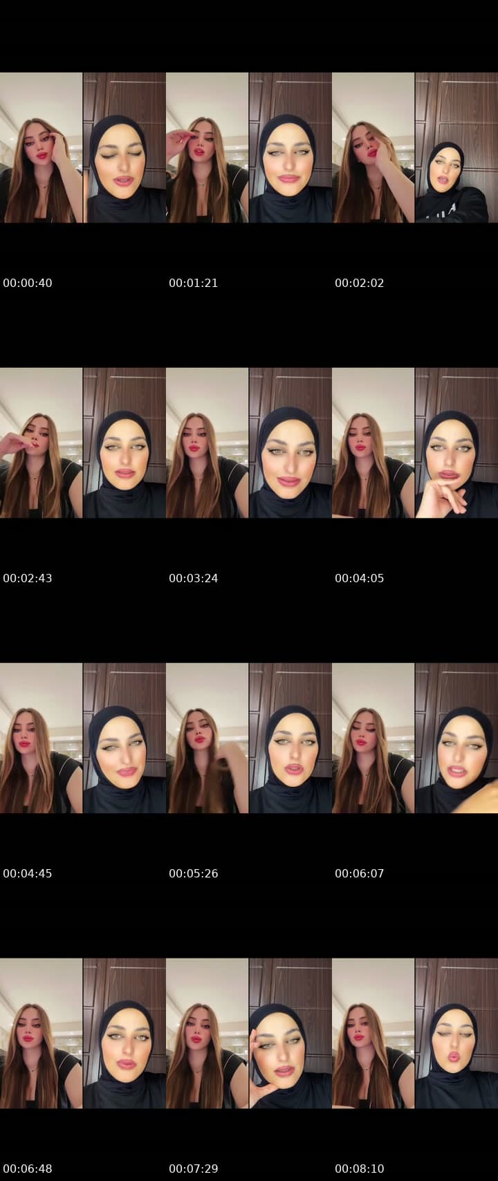 @sihamooo31 TikTok live stream
