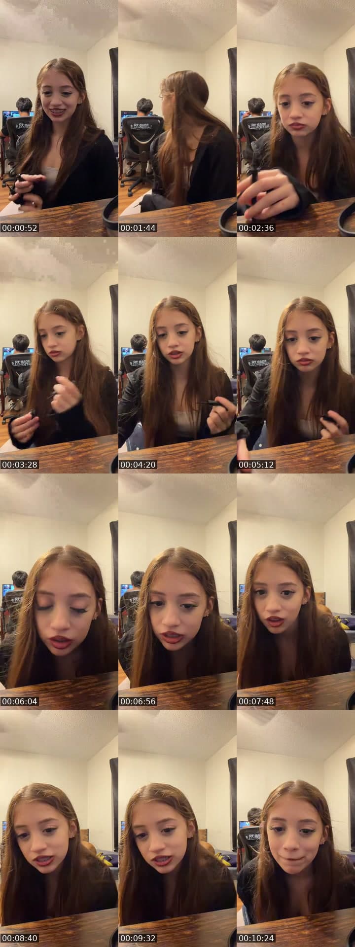 @jadee.eee0530 TikTok live stream