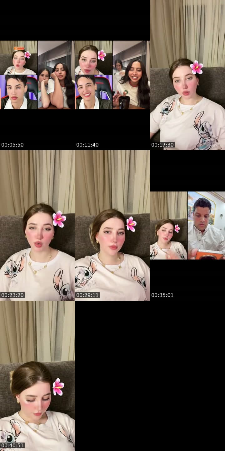 @souukati_ TikTok live stream