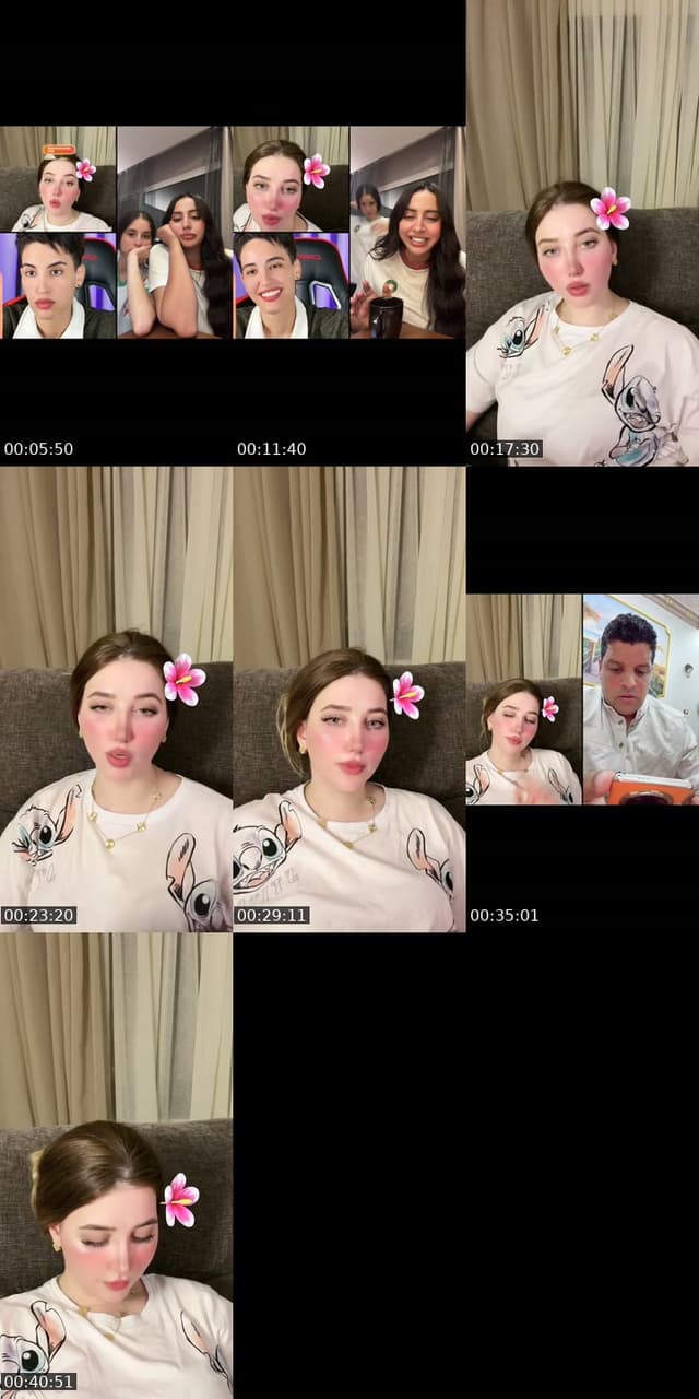 @souukati_ TikTok live