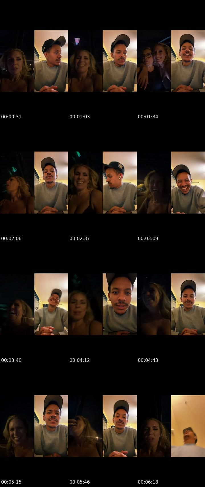 @520lauren TikTok live stream