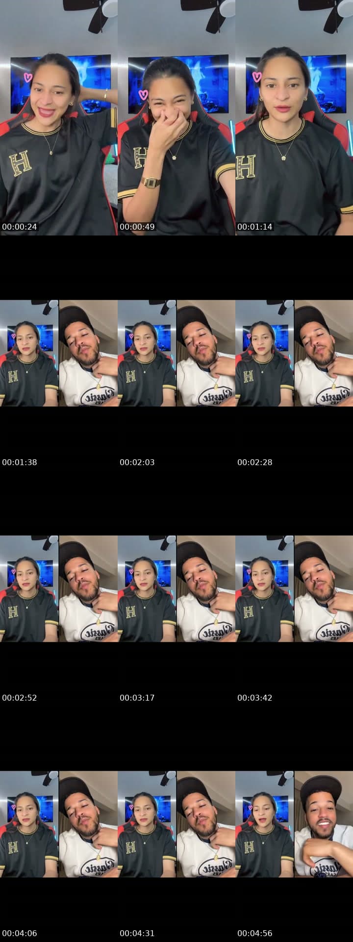 @04_cosmo TikTok live stream