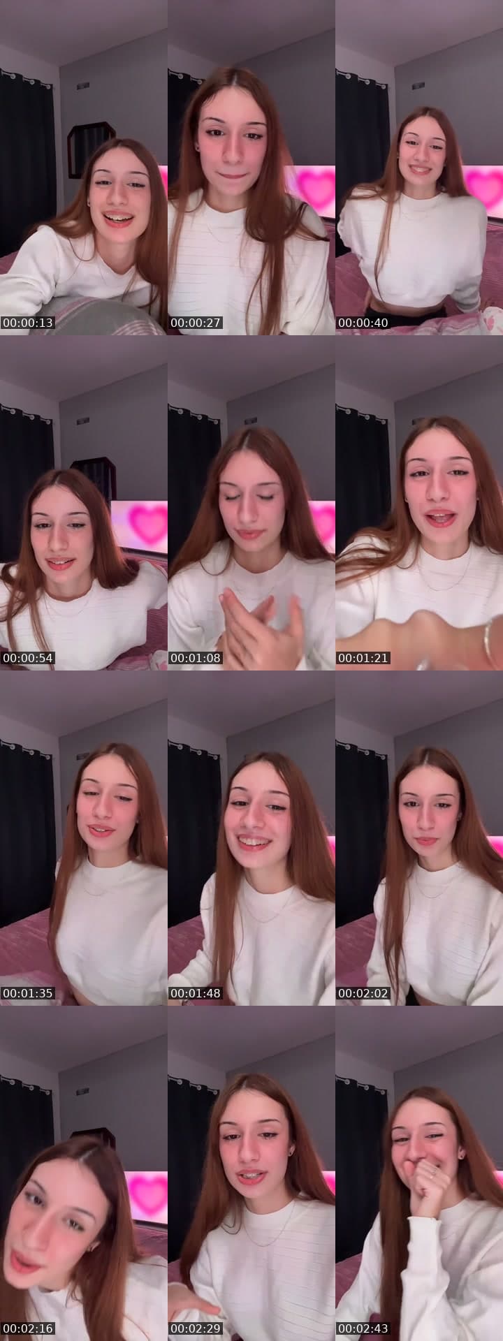 @iza.wainer TikTok live stream