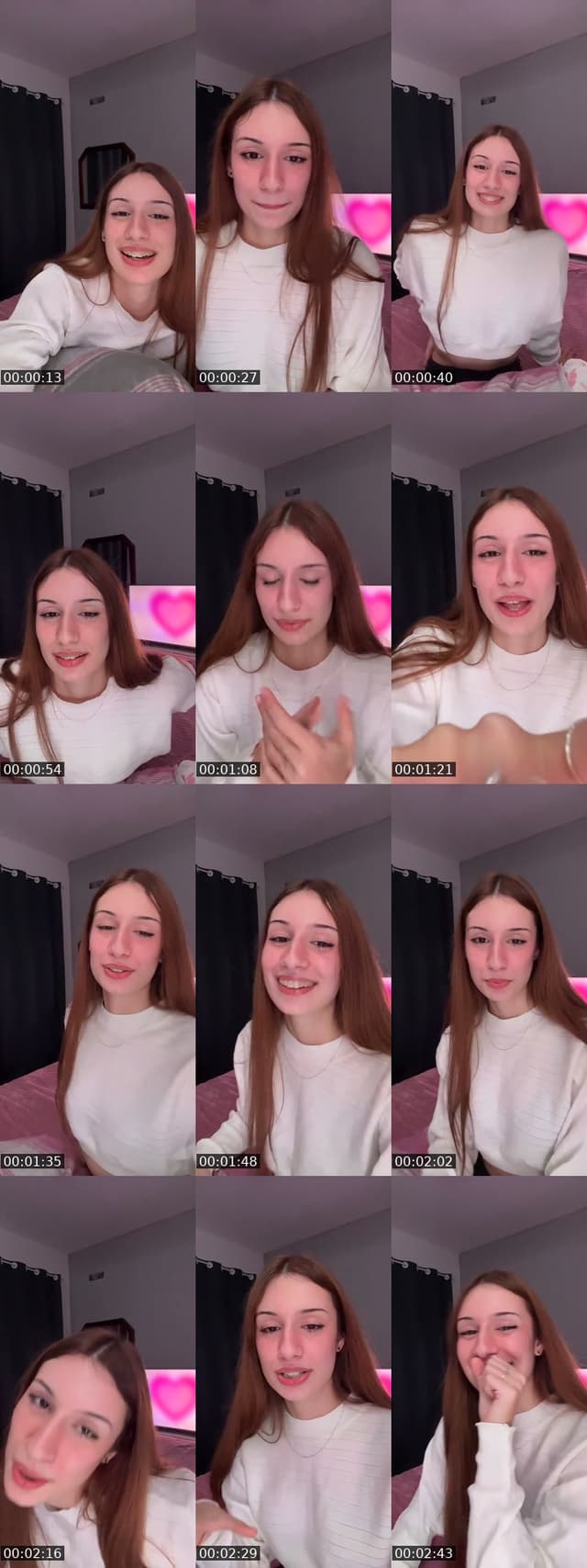 @iza.wainer TikTok live