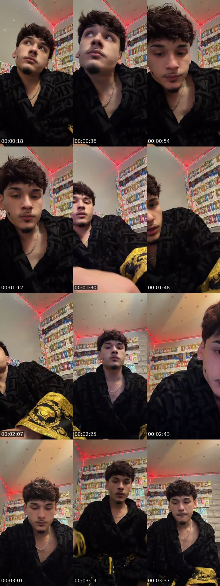 @itsjuniorlux2 TikTok live stream