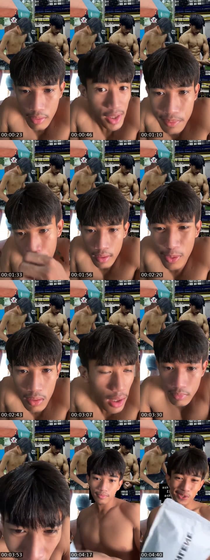 @embracerui TikTok live stream