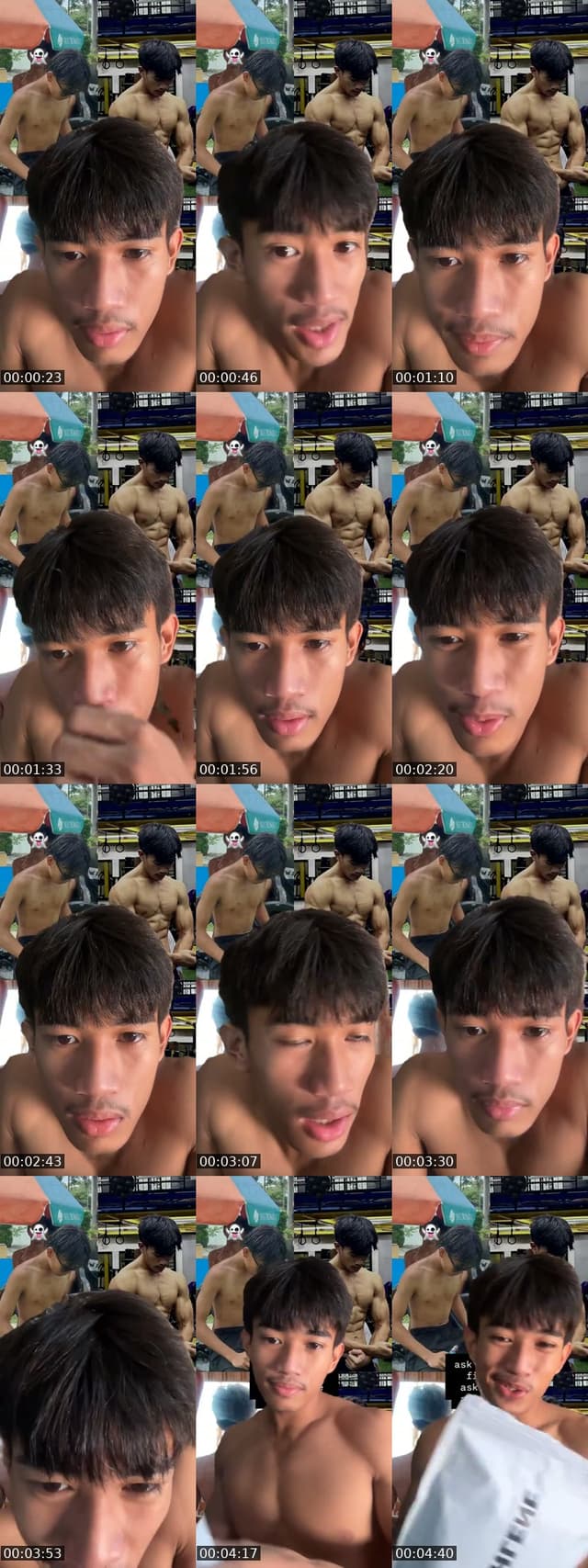 @embracerui past TikTok live from 2026-07-05