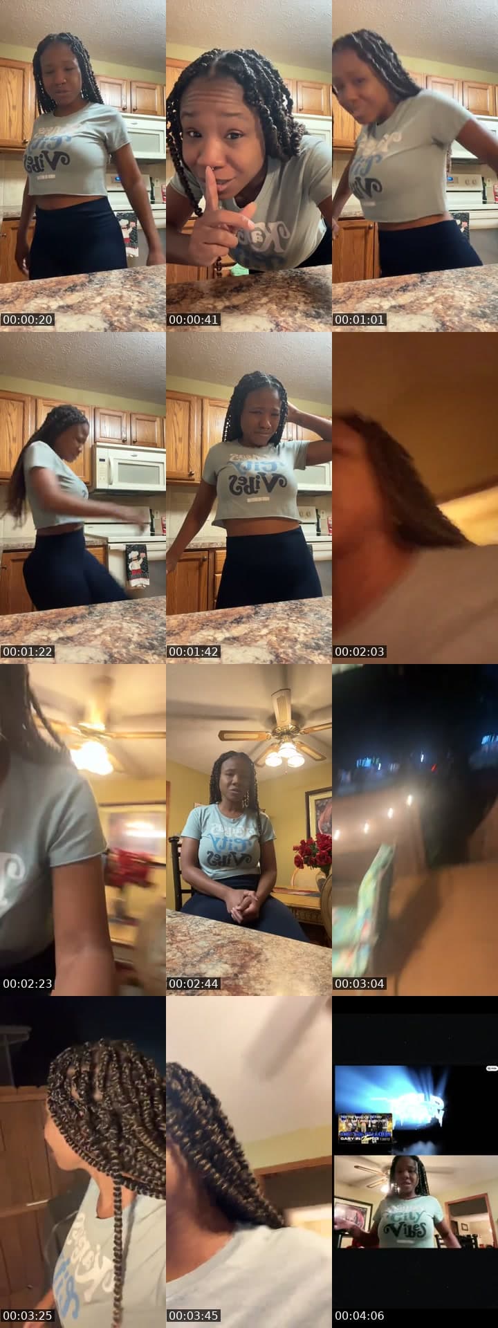 @latoya_monique1 TikTok live stream