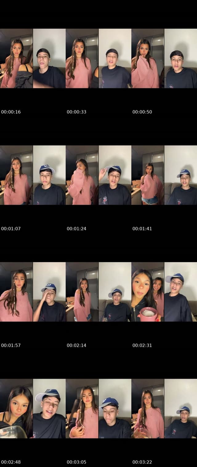 @luhpollisecret TikTok live