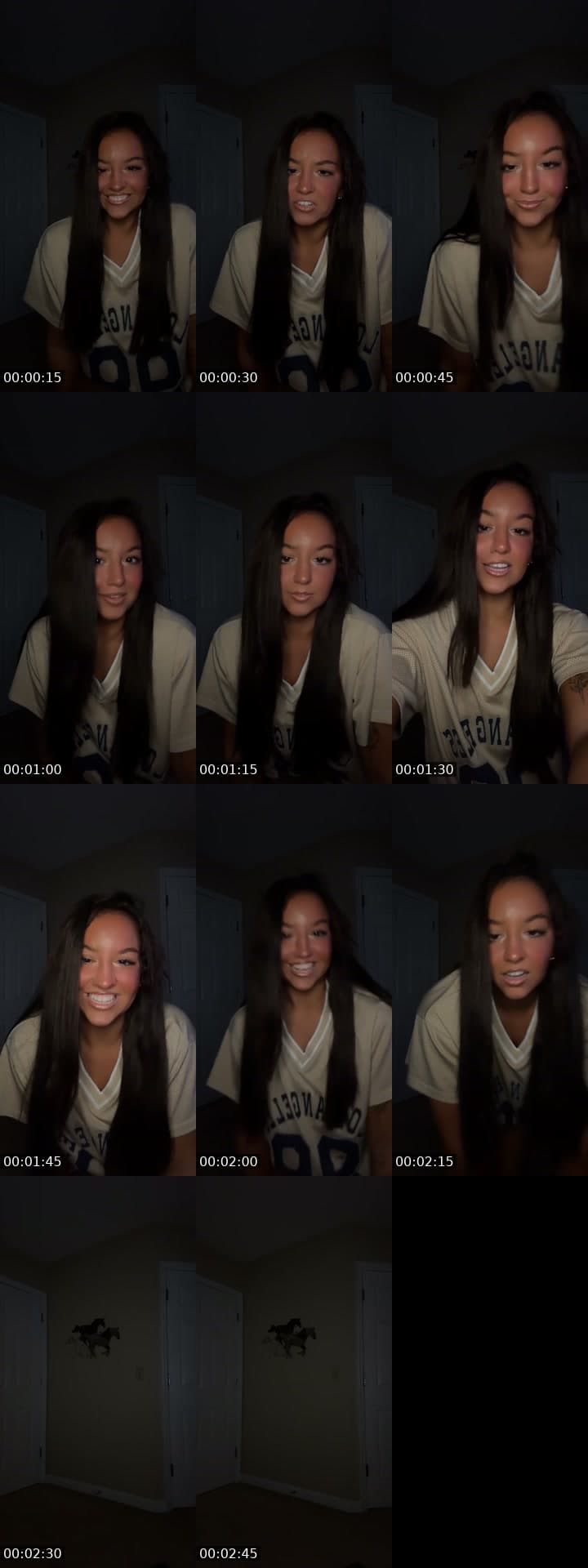@lyssafount TikTok live stream