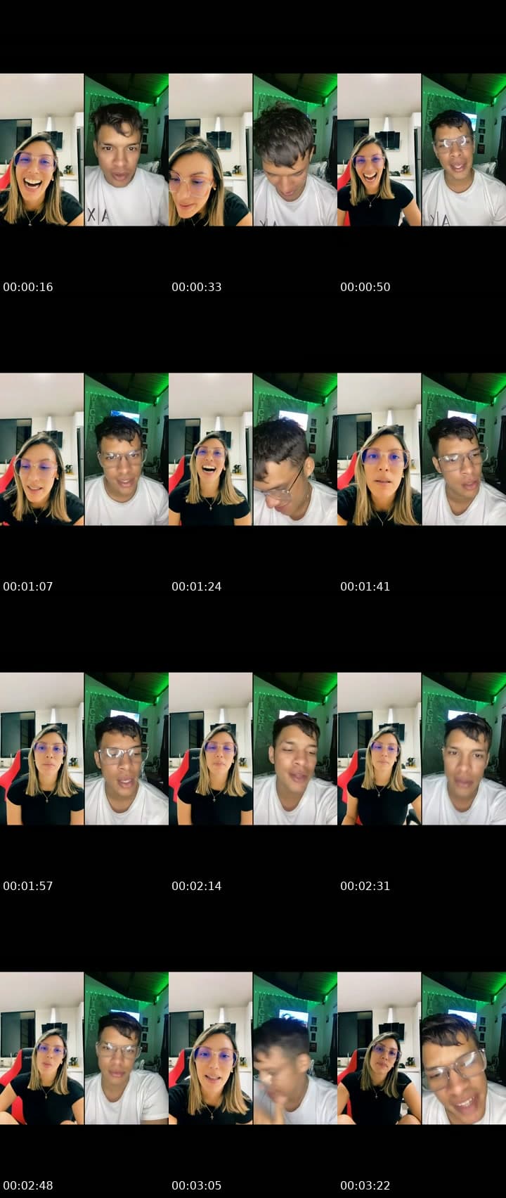 @mile.arvelaiz TikTok live stream
