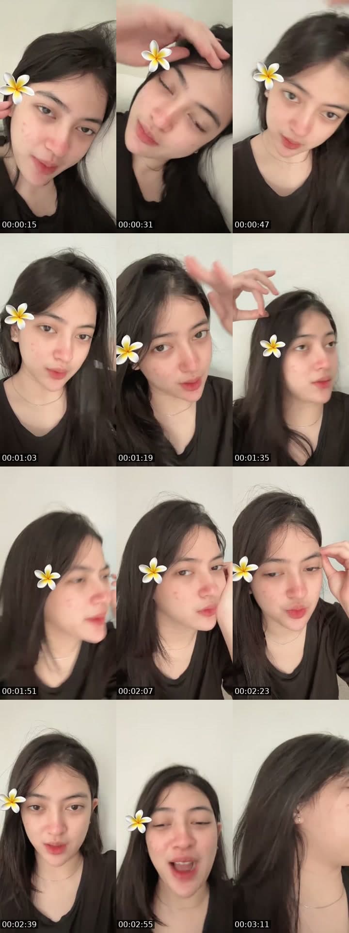 @anaasvia TikTok live stream