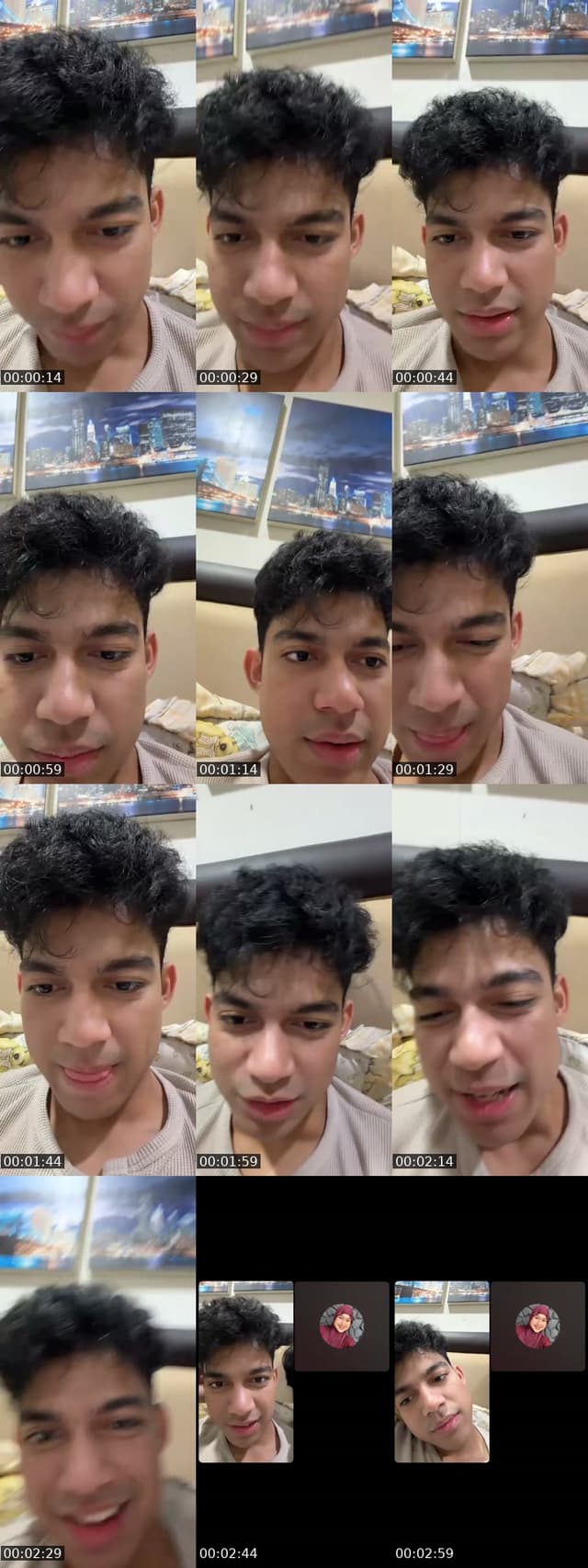 TikTok live: Mingguuuuu by @alpeee._