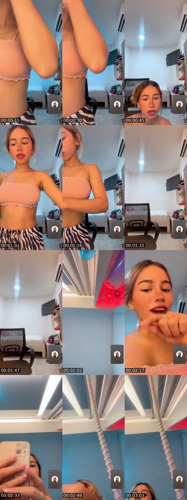 @usertzgv7y71rh TikTok live stream