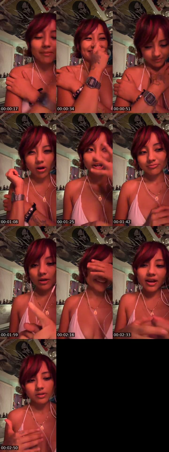 @n.nyquil TikTok live stream