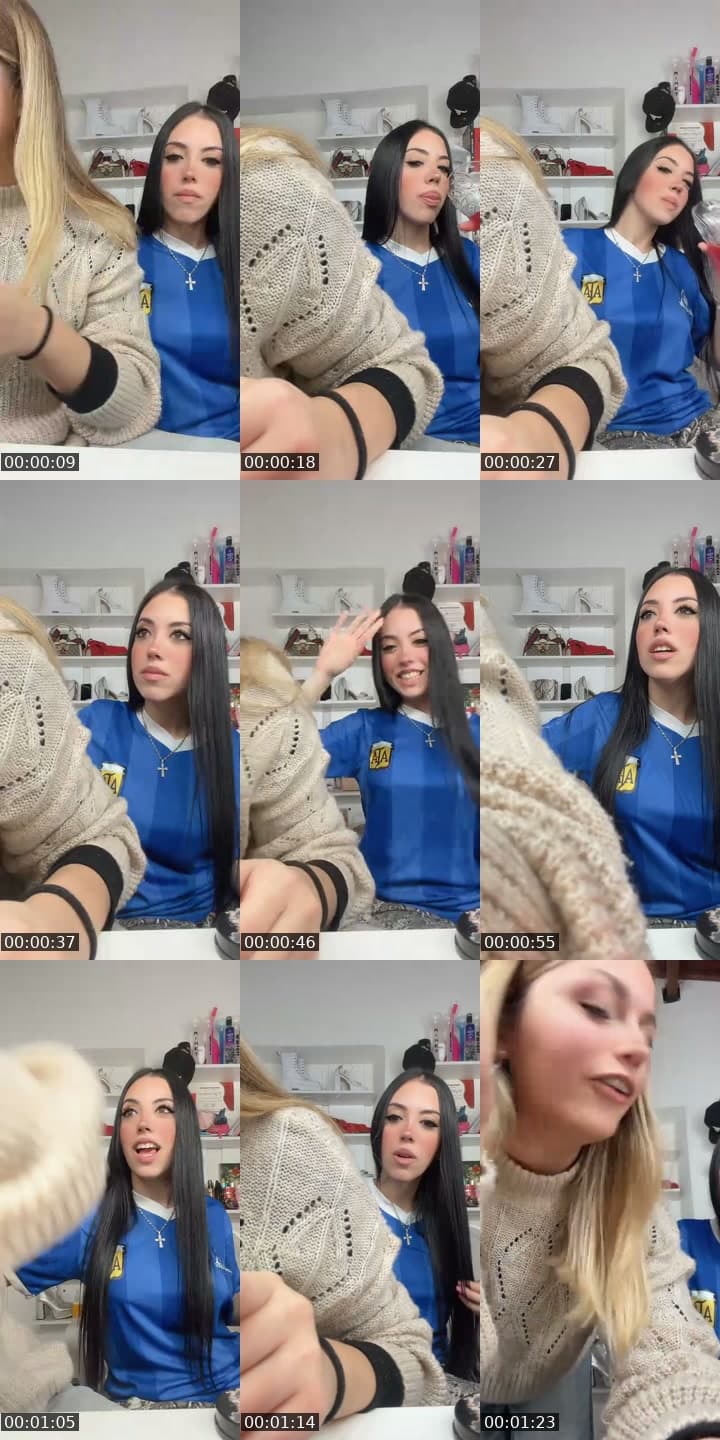 @agus.salice TikTok live stream