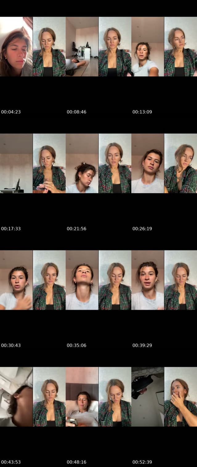@valeria_fit4 TikTok live
