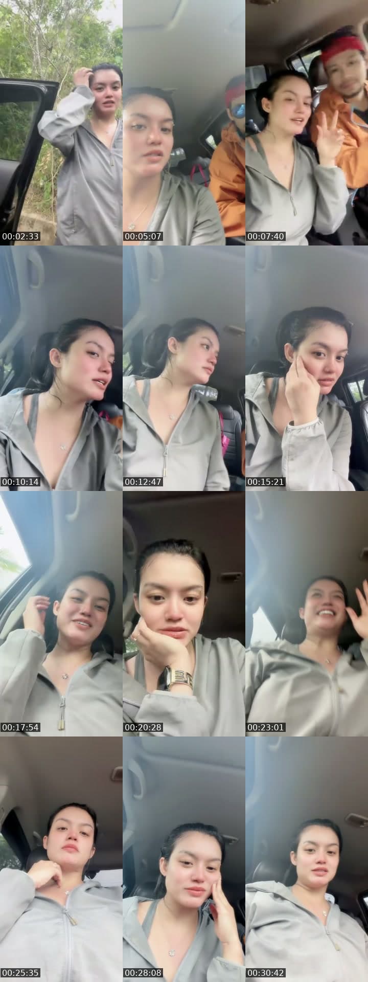 @babyekyn TikTok live stream