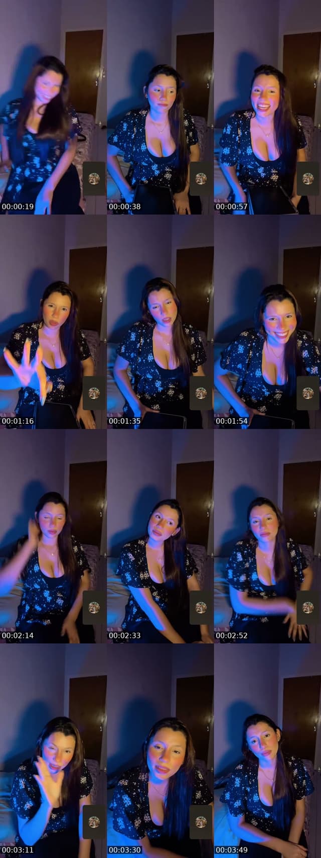 Live rápida - @karina_herreiro