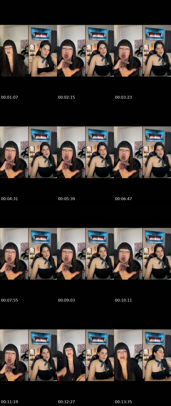 @laumiaau_ TikTok live stream