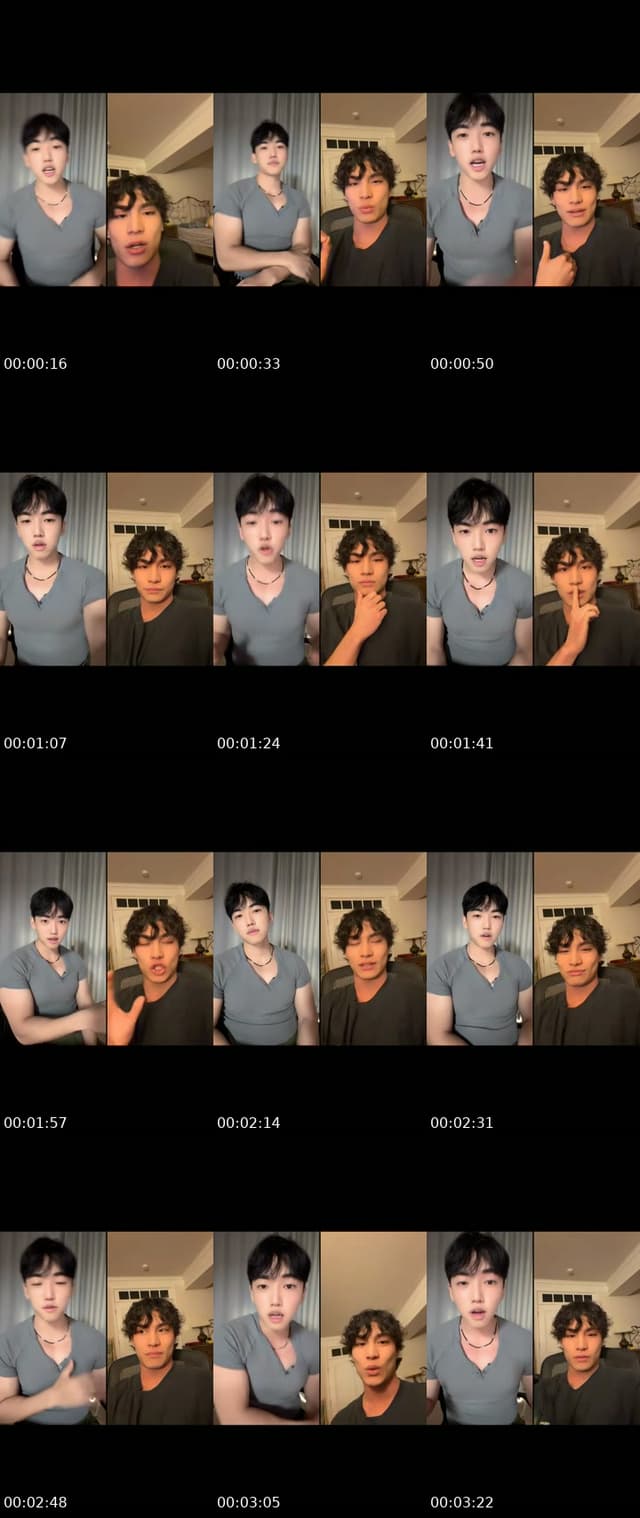 TikTok live: I missed you.. by @jay_g2e