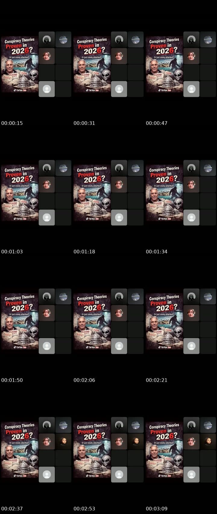 @melbillamel TikTok live stream