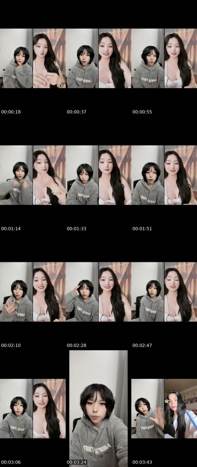 TikTok live: Bailes ^^ by @yoinngg