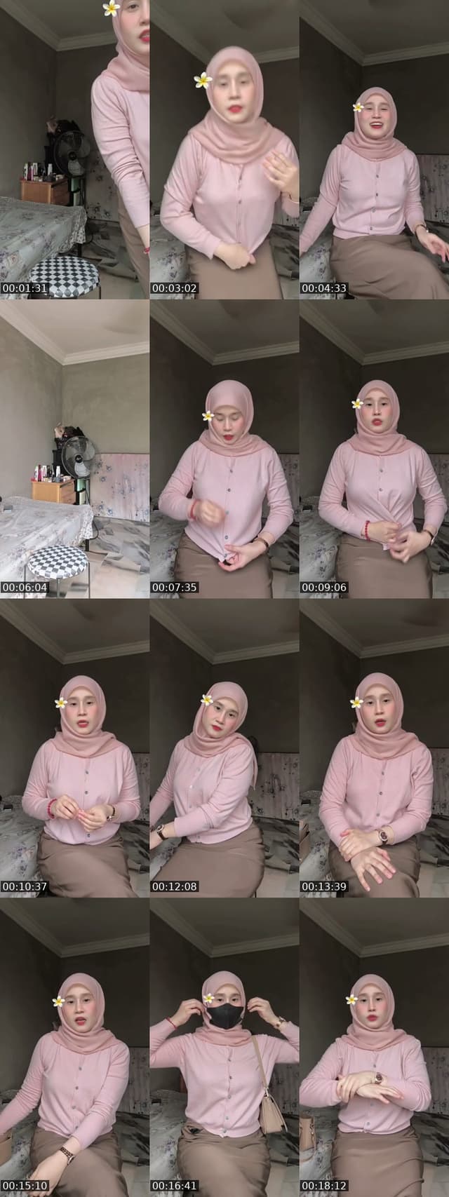 @bidadariain TikTok live from 2026-07-05