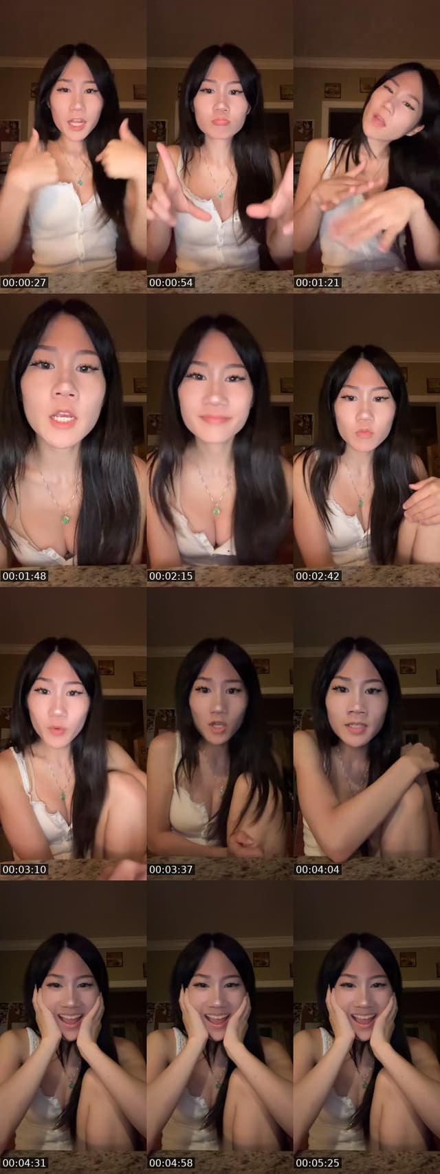 TikTok live: ask questions! by @sunflowersareprettycool