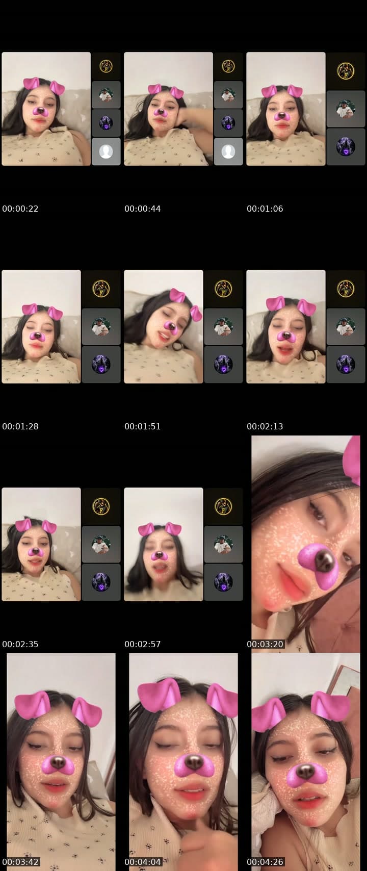 @danellys_zerpa TikTok live stream