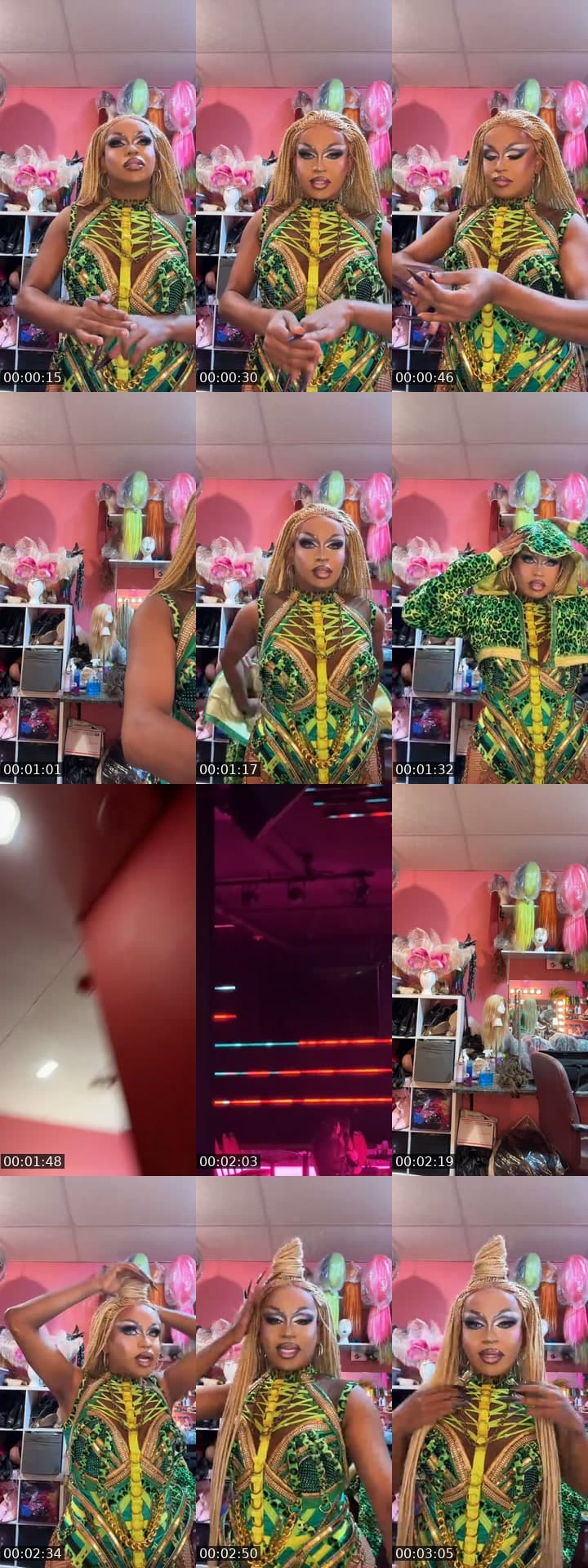 @mercedesimandiamond TikTok live stream