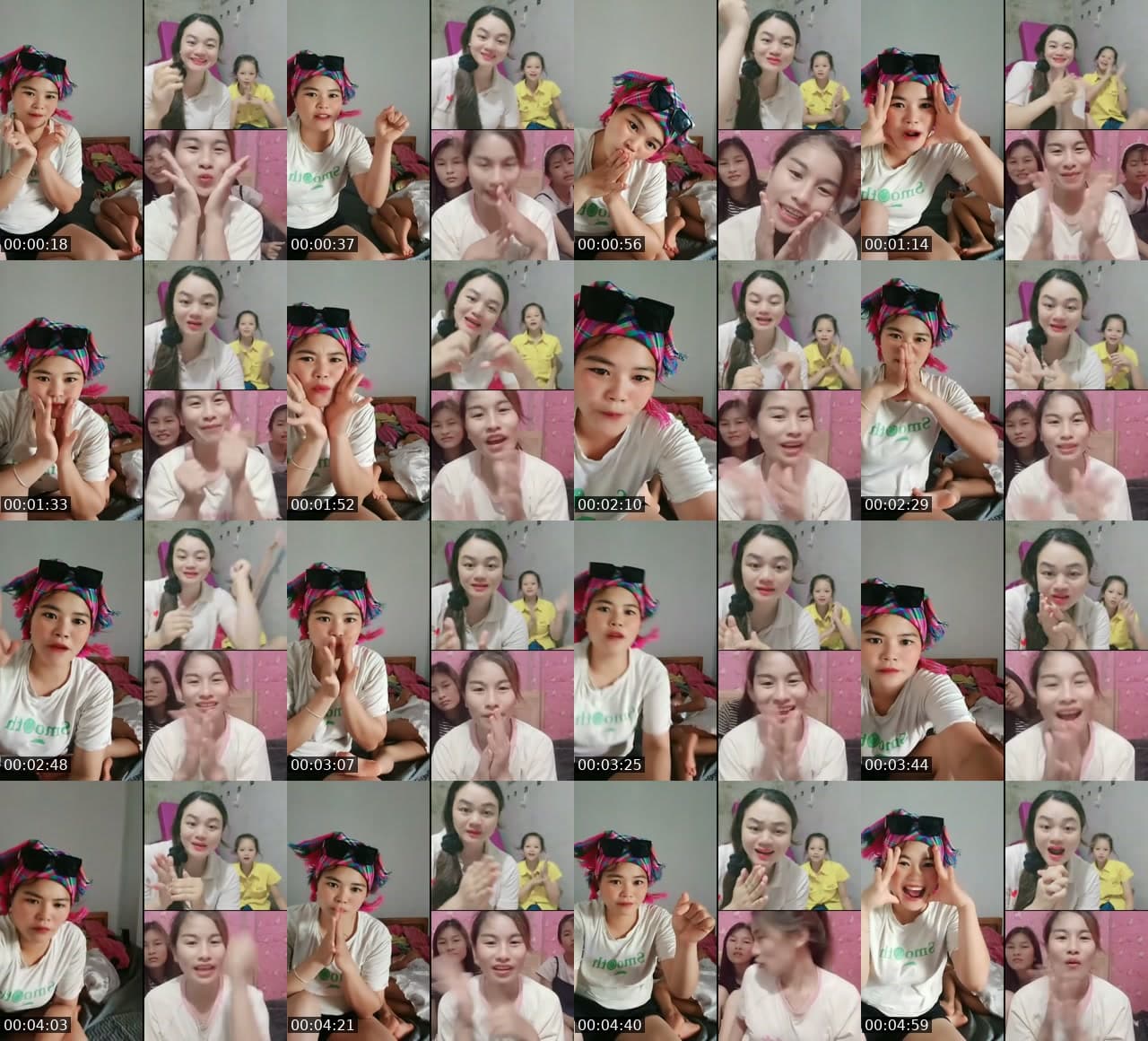 @tbichofkcoy TikTok live stream