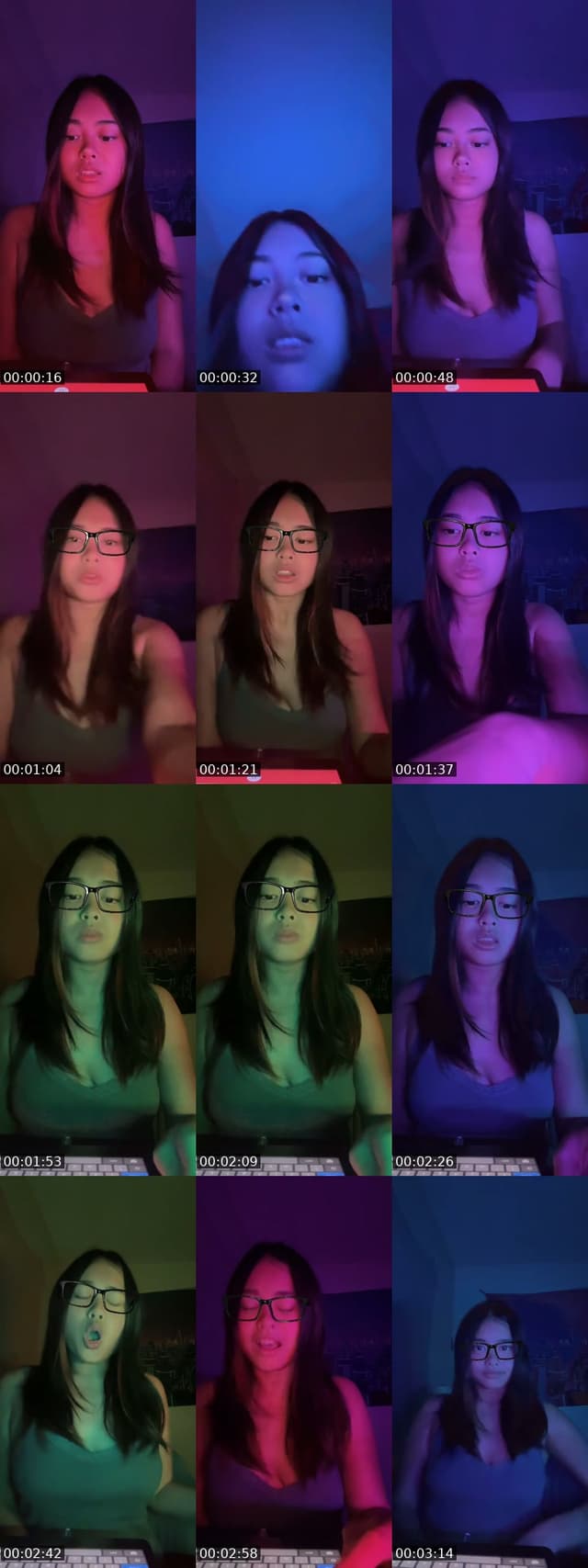 @theyluvvbatz TikTok live from 2026-07-05