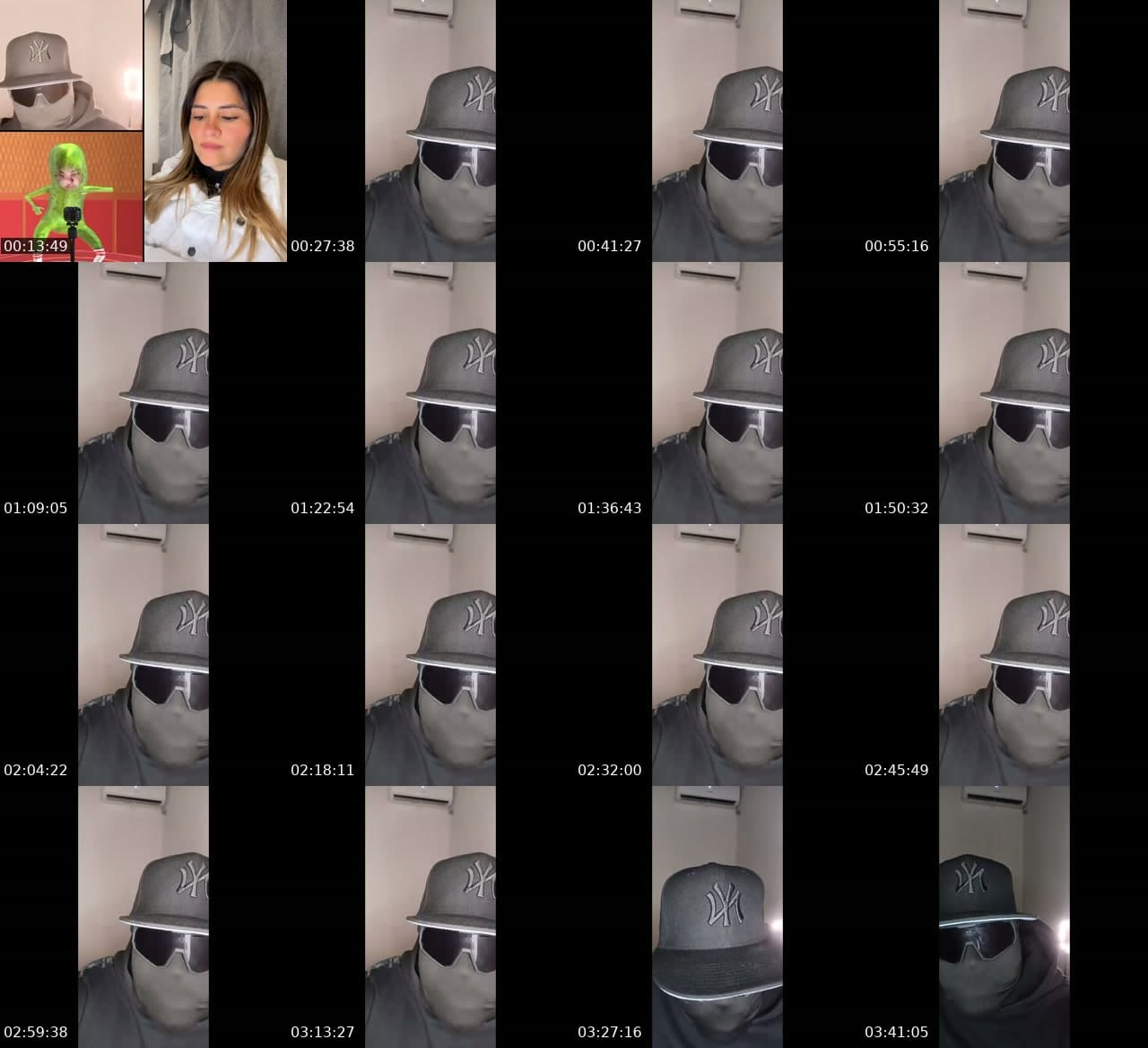 @toxicoeuropa TikTok live stream