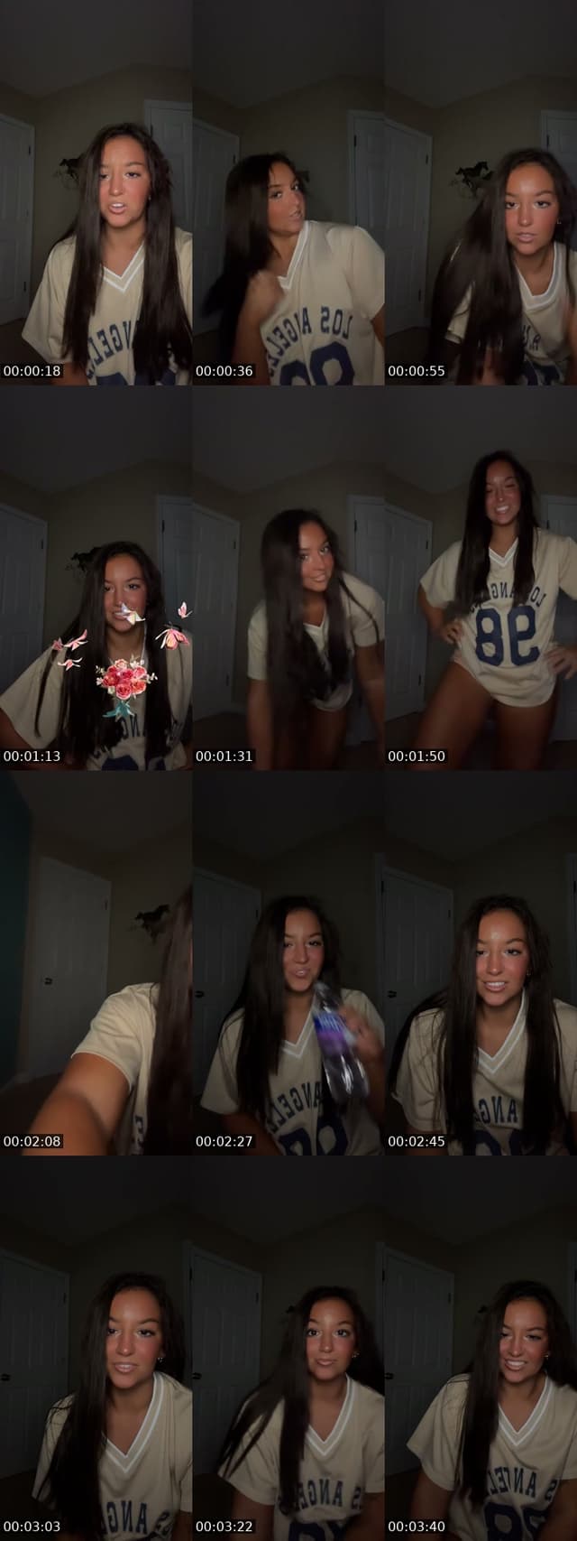 @lyssafount TikTok live from 2026-07-05