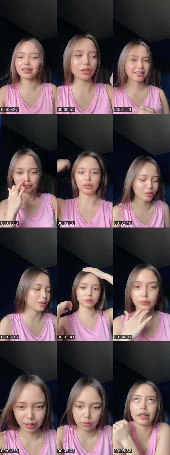 @seasorablue TikTok live stream