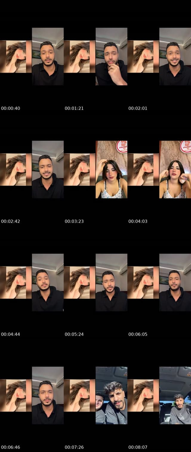 @mernaelraeis TikTok live
