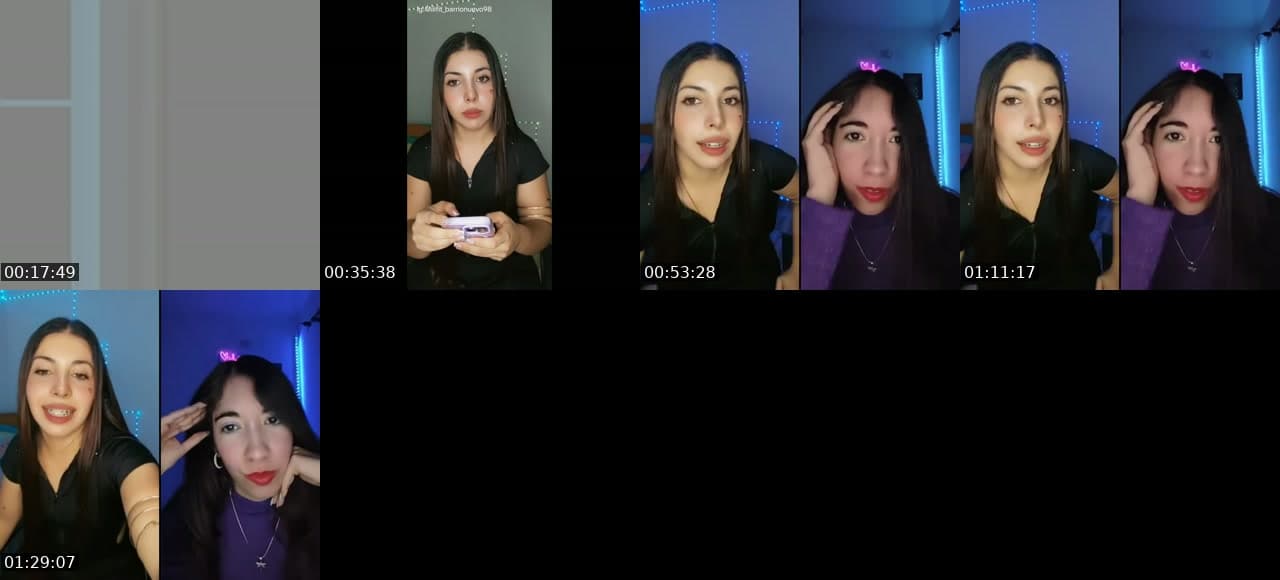 @mili.barrionuev2 TikTok live stream