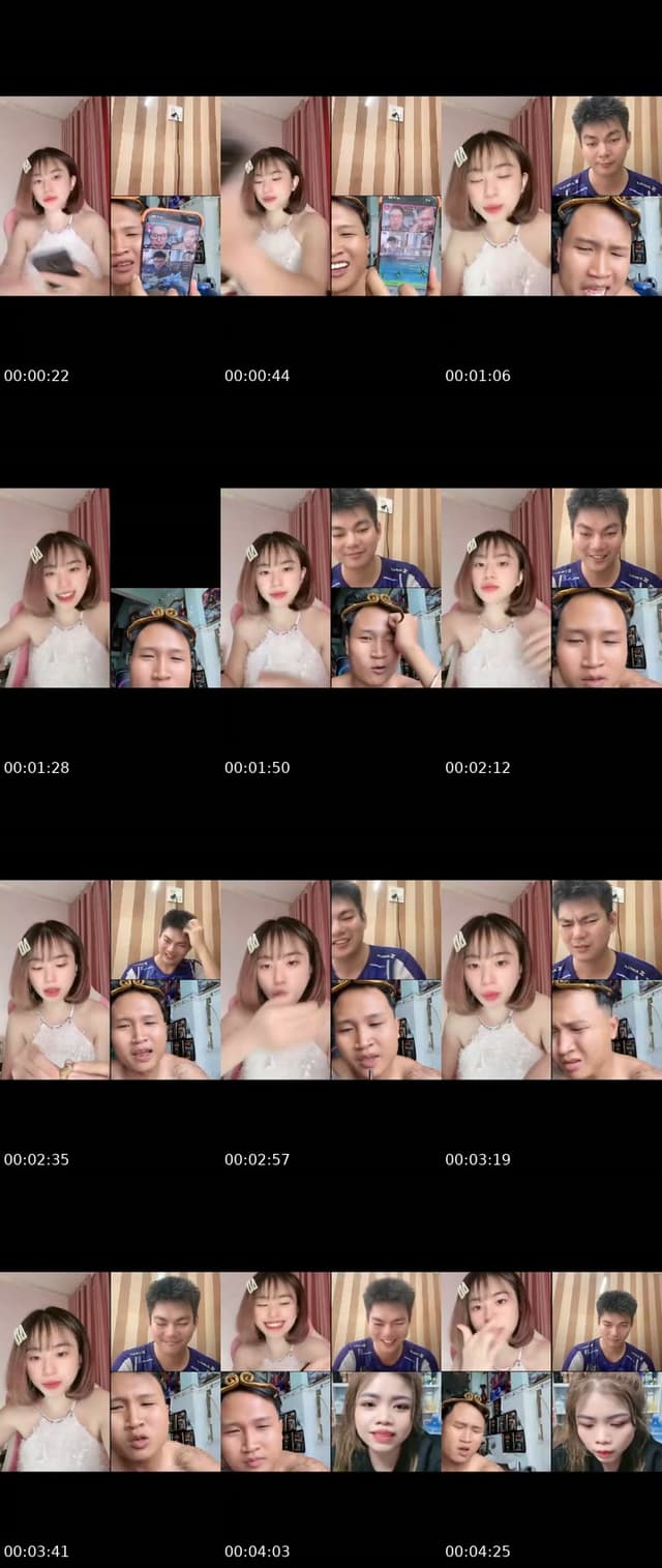 @lylybaodoi TikTok live