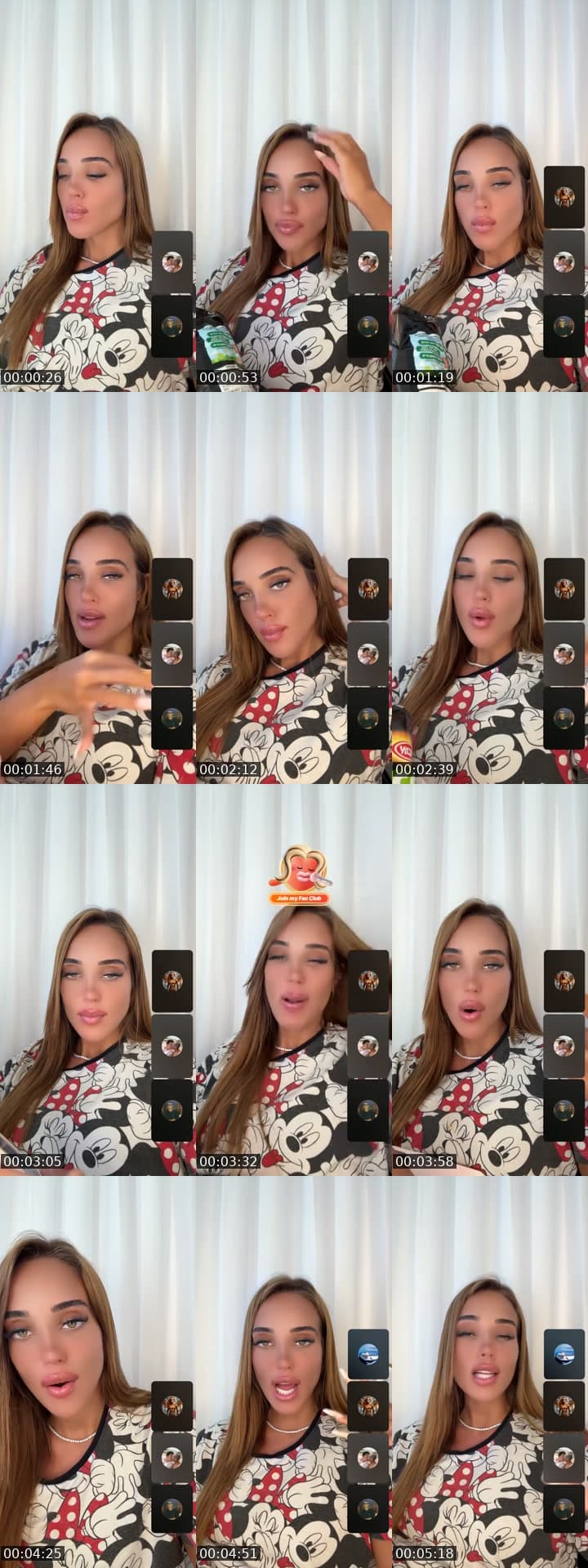 @shirqueen617 TikTok live stream