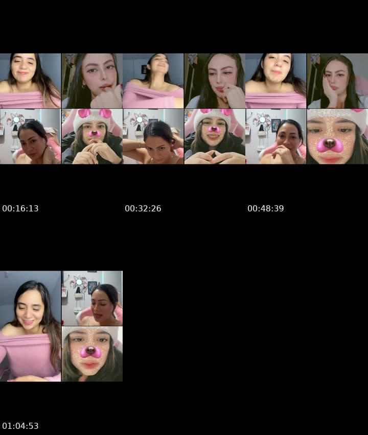 @tubella.ingrid TikTok live stream