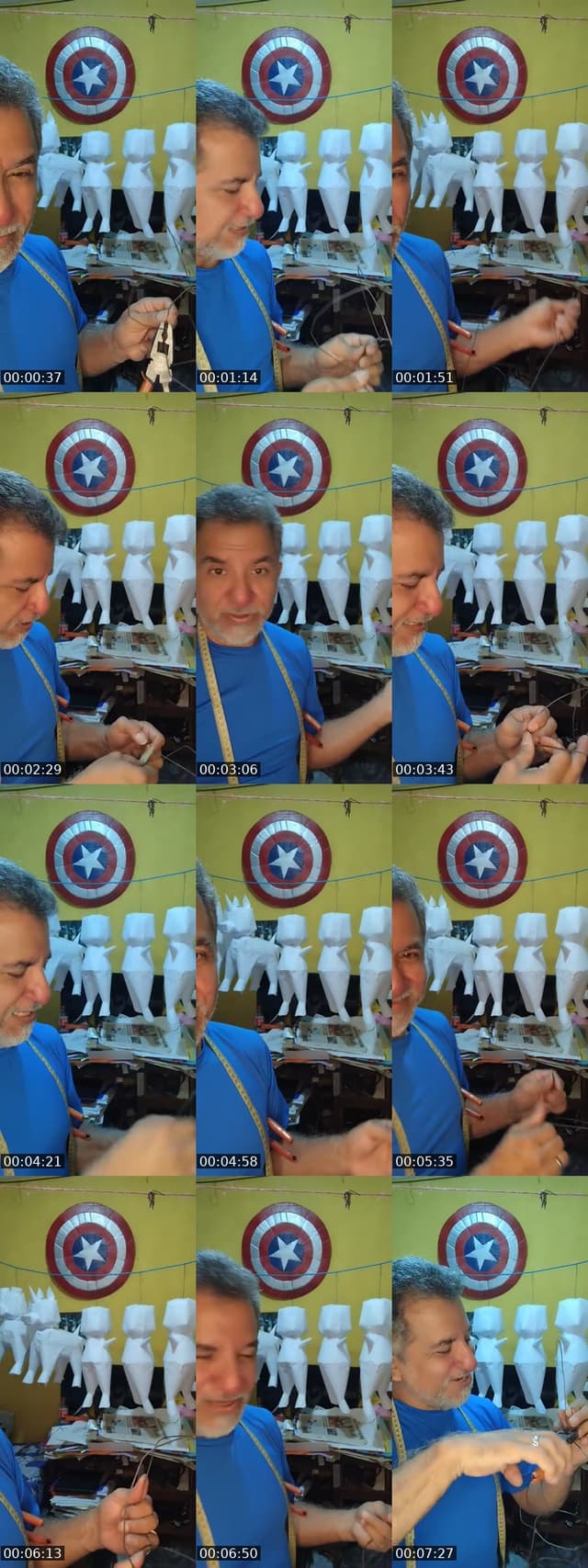 TikTok live: hagamos piñatas by @victorasy