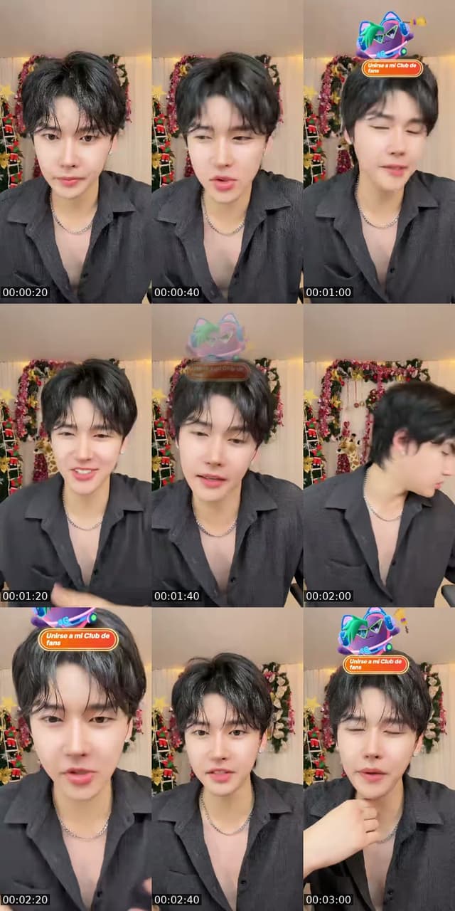 @yun_tuyo TikTok live