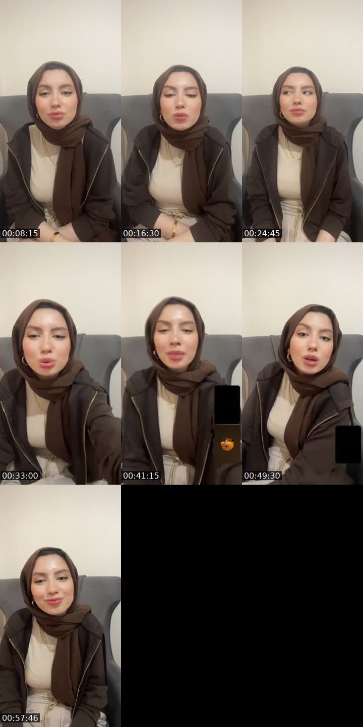 @sevval.342 TikTok live stream