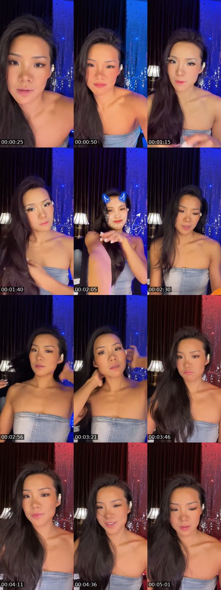 @summerdoesnotlikewinter TikTok live stream