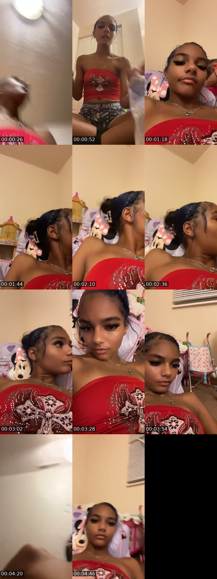 @th3y.envy.manii TikTok live stream